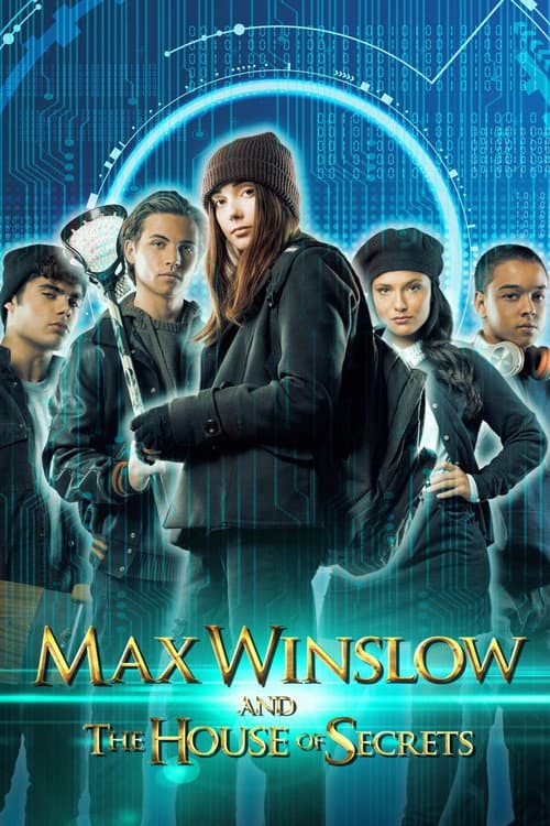 Max Winslow and The House of Secrets still 7