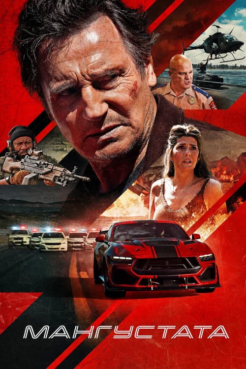 The Mongoose (2026) Review: A Brisk, Old-School Chase still 5