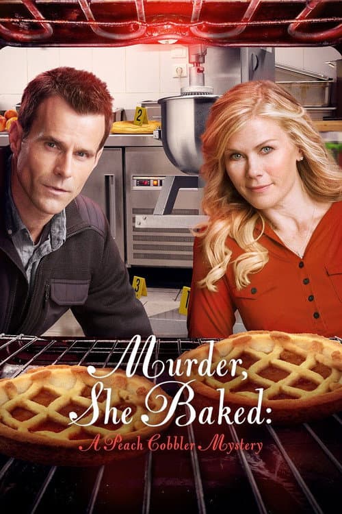 Murder, She Baked: A Peach Cobbler Mystery still 8