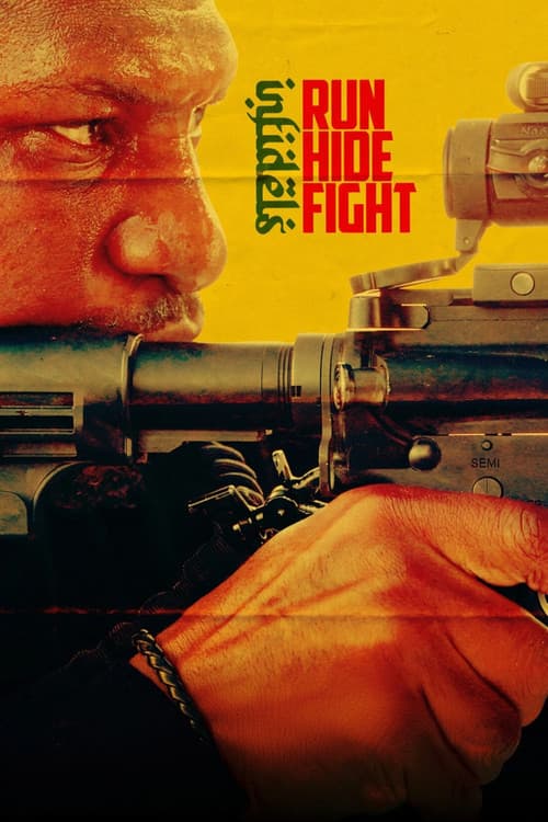 Run Hide Fight: Infidels Review - Rankin's Provocative still 6
