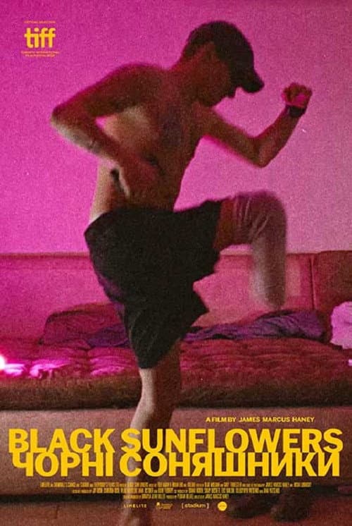 Black Sunflowers (2026) - James Marcus Haney Film News still 1