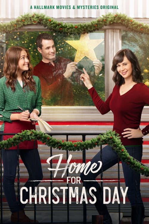 Home for Christmas Day still 8