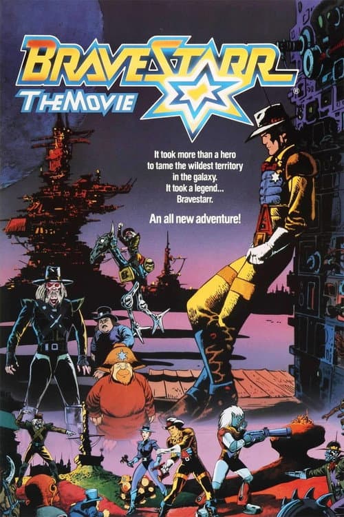 BraveStarr: The Legend still 6