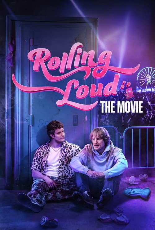 Rolling Loud: The Movie Review: Hip-Hop Dad Comedy still 6