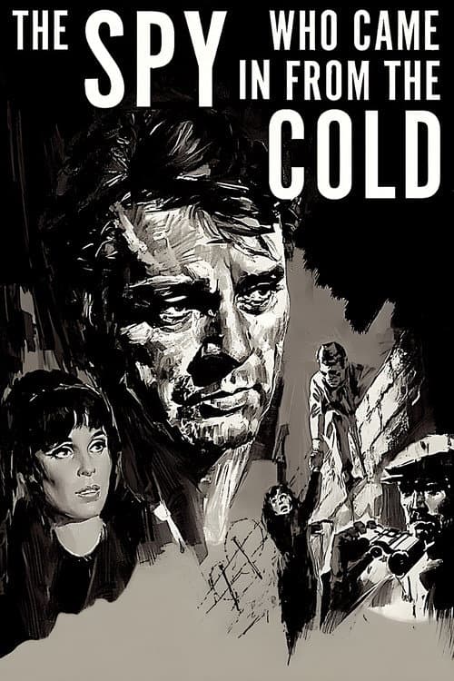 The Spy Who Came In from the Cold still 8