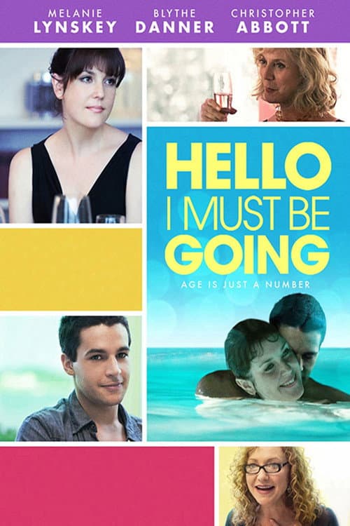 Hello I Must Be Going still 4