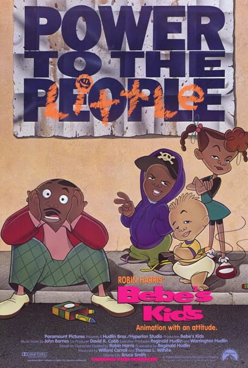 Bebe's Kids still 4