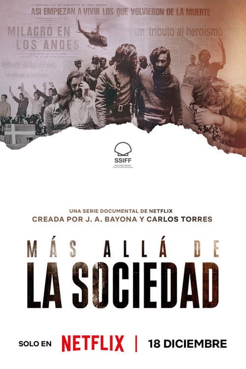 Beyond Society: Netflix Andes Survivors Documentary (2026) still 4