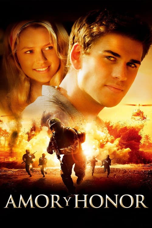 Love and Honor still 6