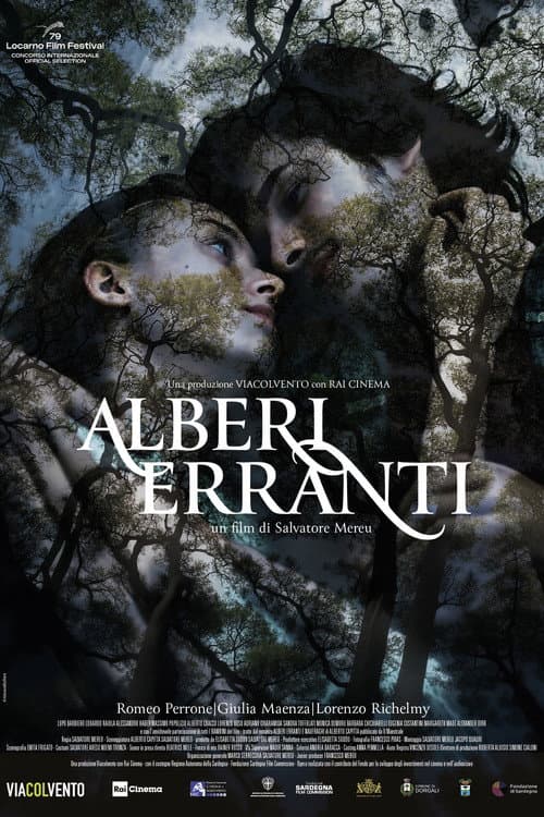 Wandering Trees (2026) - Salvatore Mereu Film News still 1