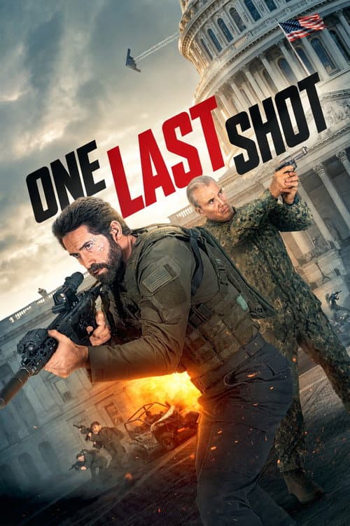 One Last Shot (2026): Adkins & Nunn's Brutal Thriller still 8