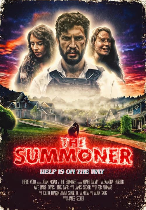 Summoner (2017) - James Secker Film News still 2