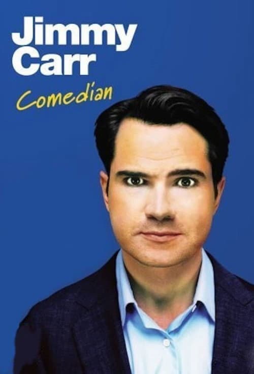 Jimmy Carr: Comedian still 2