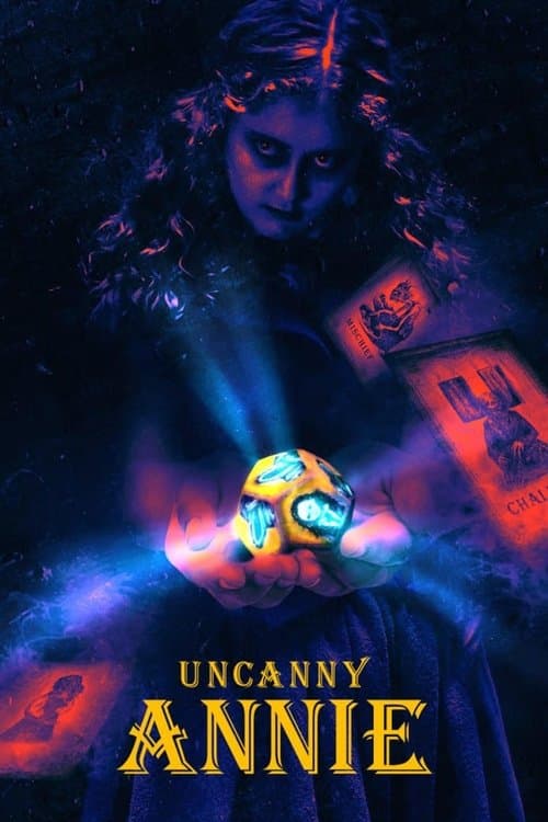 Uncanny Annie still 6