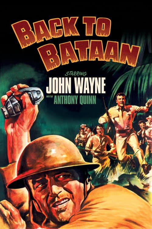 Back to Bataan still 8