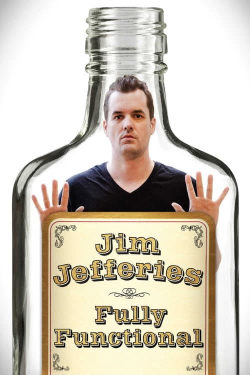 Jim Jefferies: Fully Functional still 3