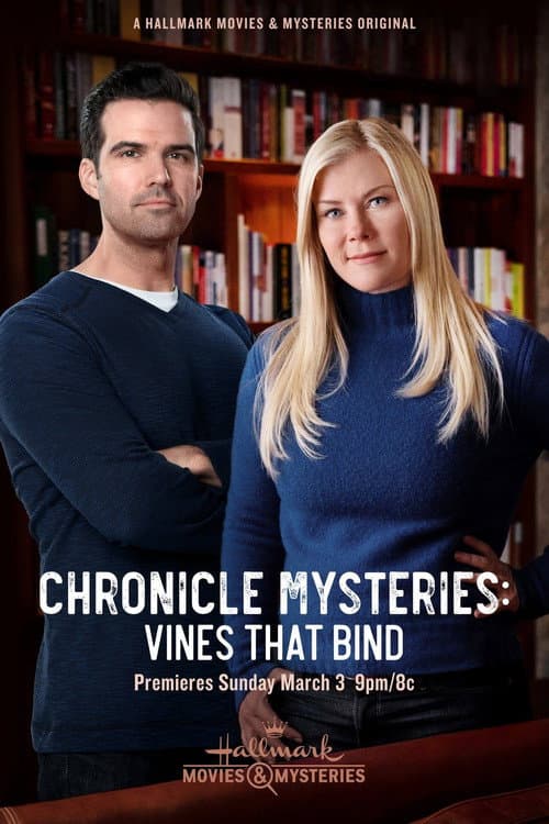 Chronicle Mysteries: Vines that Bind still 5