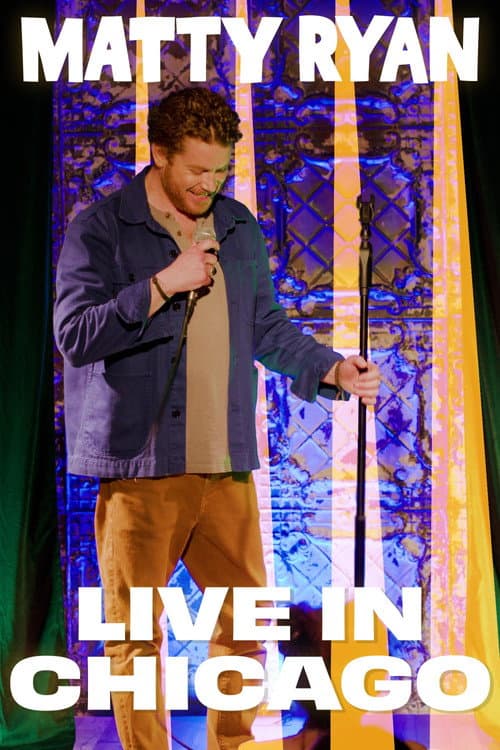 Matty Ryan: Live in Chicago Review & Preview still 1