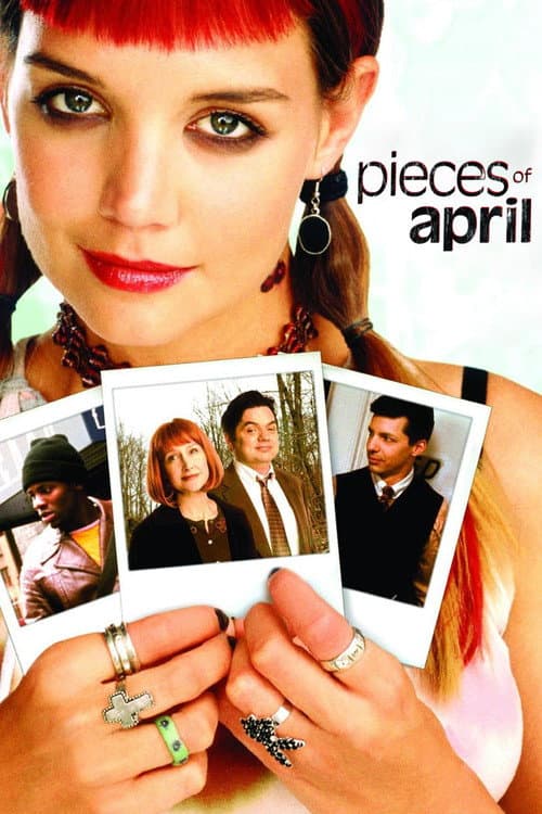 Pieces of April still 6
