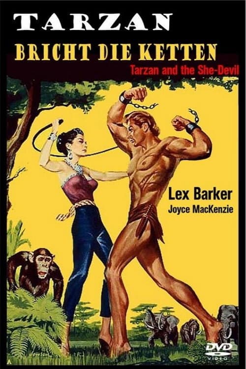 The She-Devil (1953) - Movie News & Updates still 7