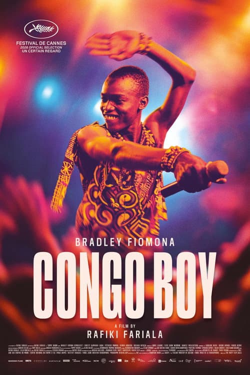 Congo Boy (2026) - Rafiki Fariala’s New Film News still 5