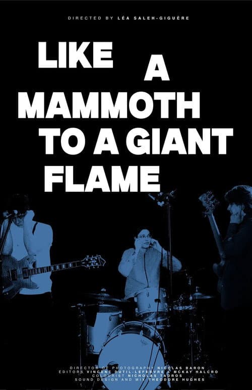 Like a Mammoth to a Giant Flame (2026) - Film Preview
