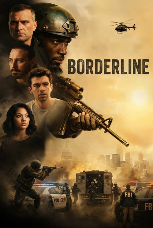 Borderline Movie Review: A Darkly Comic Thriller still 3
