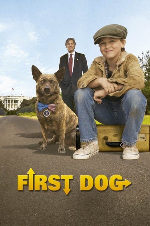 First Dog still 3