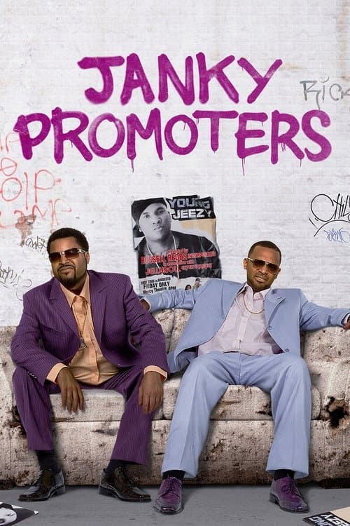 Janky Promoters still 4