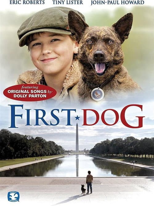 First Dog still 6