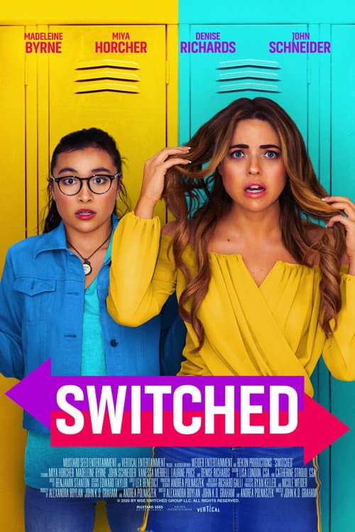 Switched still 5