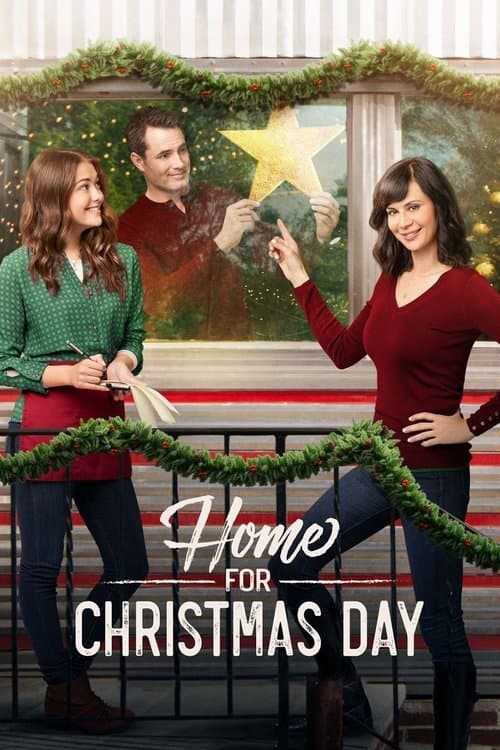 Home for Christmas Day still 5