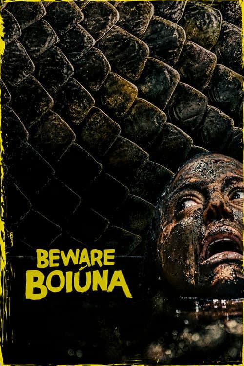 Beware Boiúna still 8