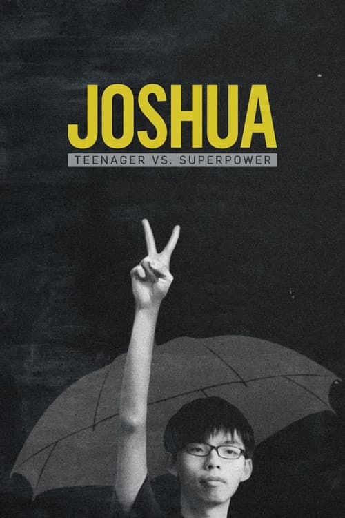 Joshua: Teenager vs. Superpower still 2