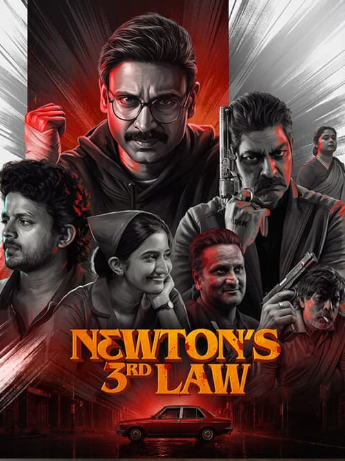 Newton's 3rd Law still 6