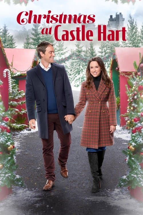 Christmas at Castle Hart still 7