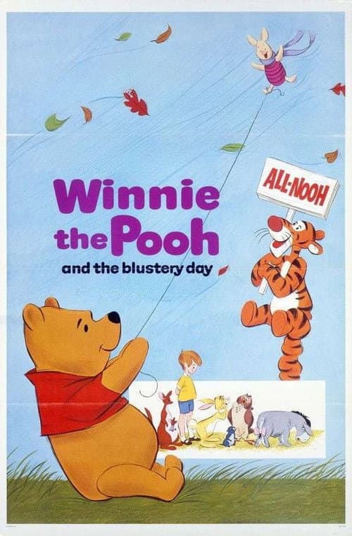 Winnie the Pooh and the Blustery Day still 5