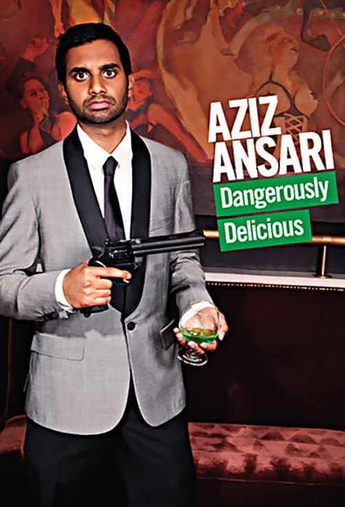 Aziz Ansari: Dangerously Delicious still 5