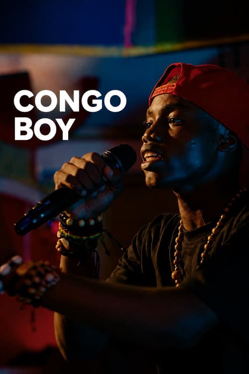 Congo Boy (2026) - Rafiki Fariala’s New Film News still 4
