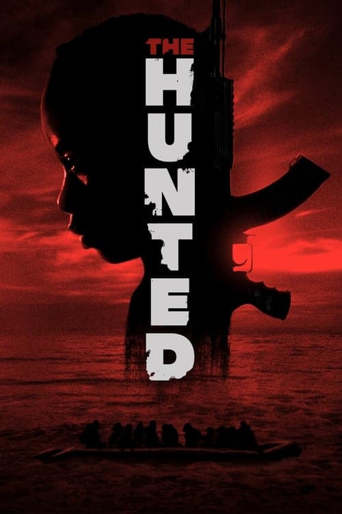 The Hunted still 8