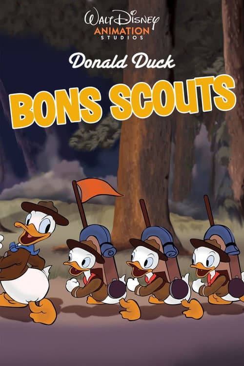 Good Scouts still 6