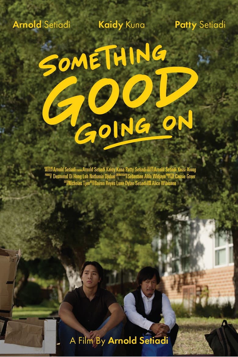 Something Good Going On (2024) - Movie Preview