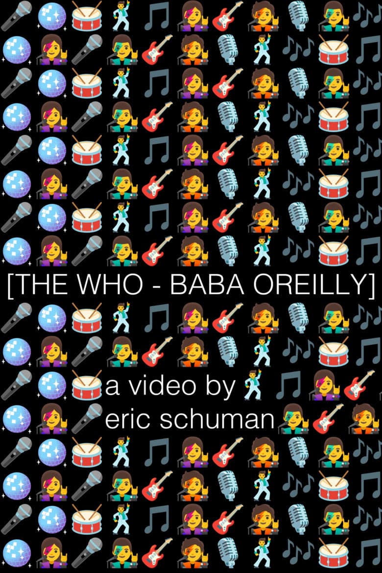 The Who-Baba O'Riley: 3-Minute Film on 17 Seconds