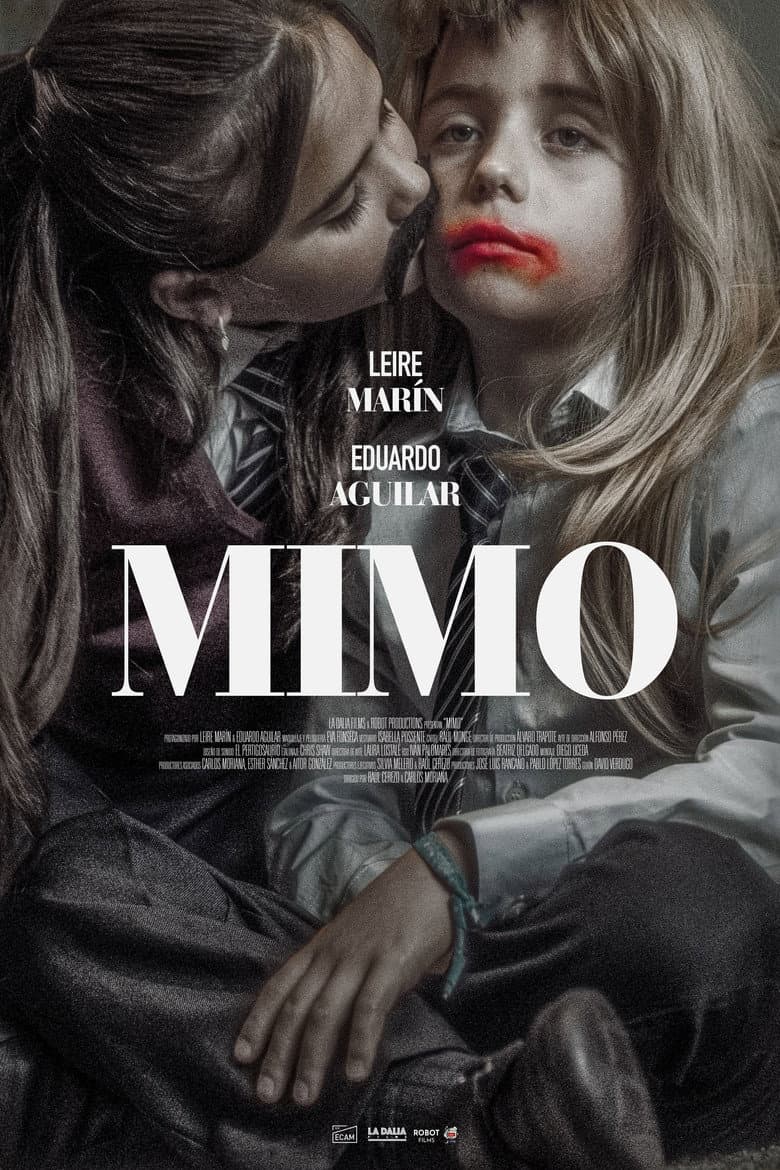 Mime (2025) Movie News | Raúl Cerezo Film
