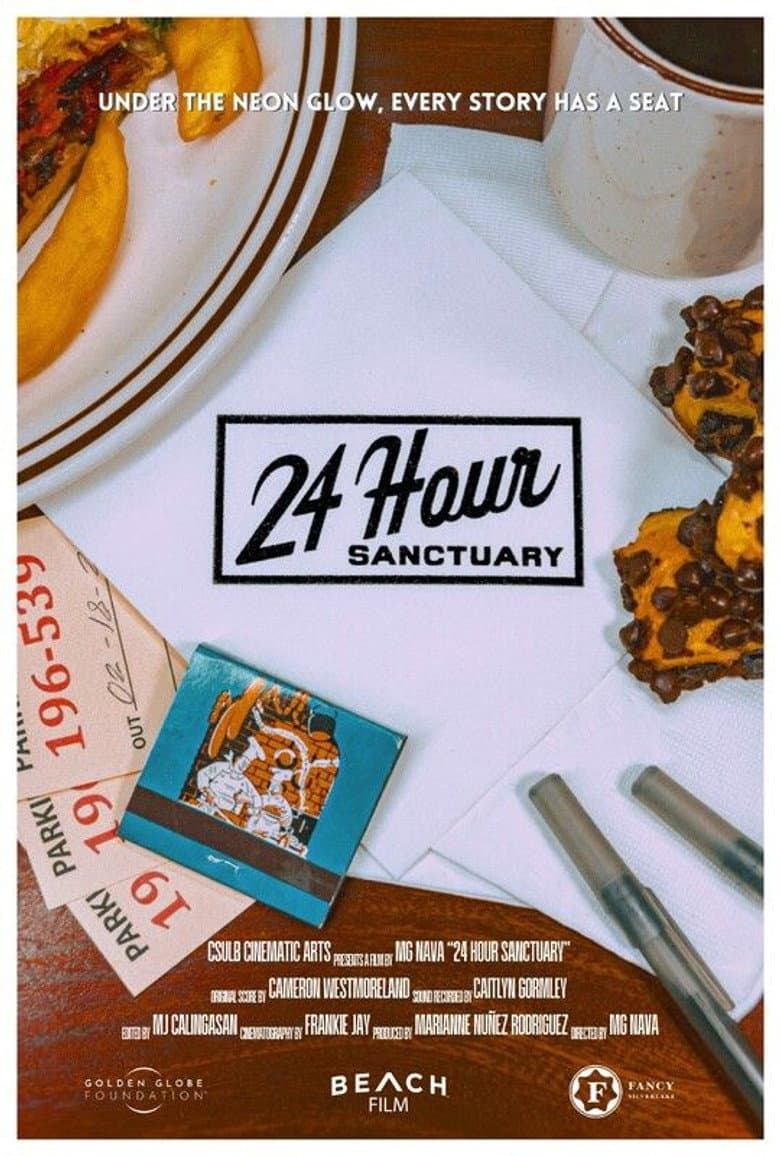 24 Hour Sanctuary Review: A Tense Thriller