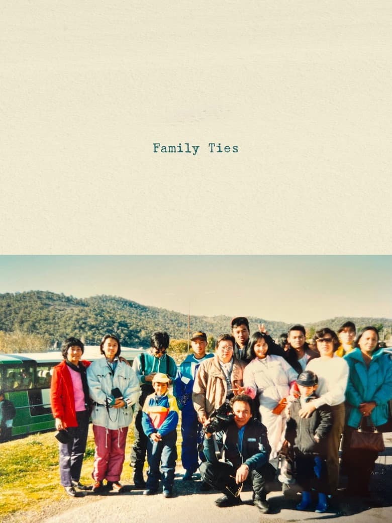 Family Ties (2026) - Official Preview