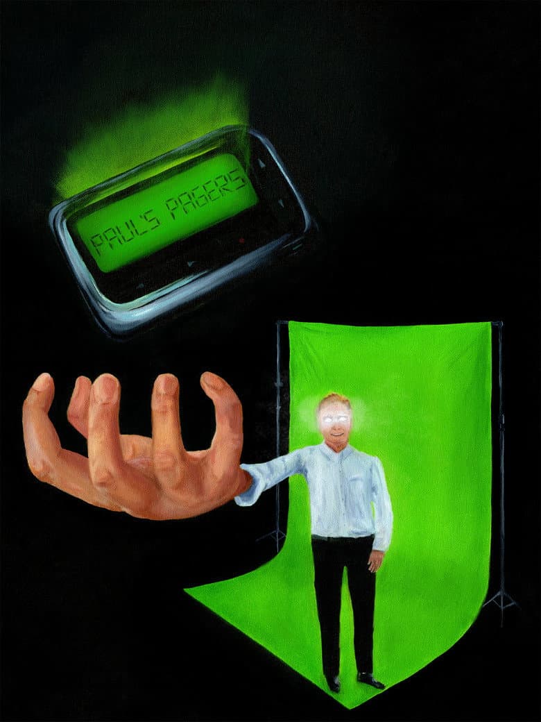 Paul's Pagers (2025) - Movie Preview & Early Buzz