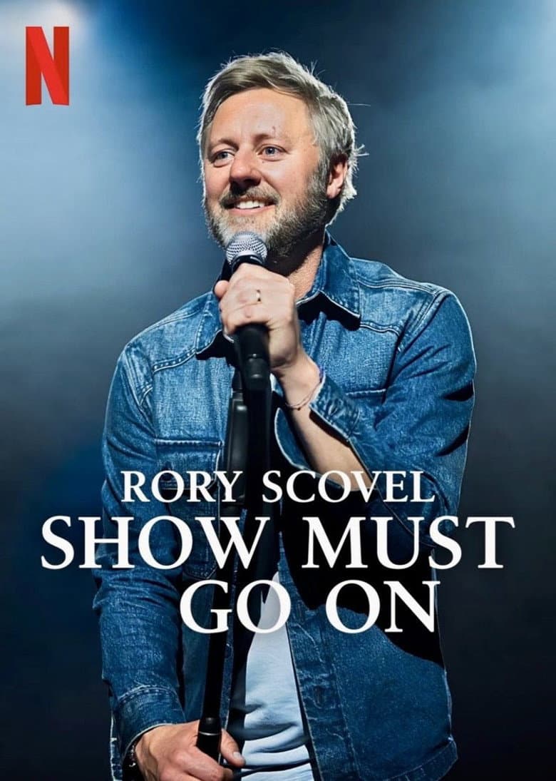 Rory Scovel: Show Must Go On (2026) - Movie Preview