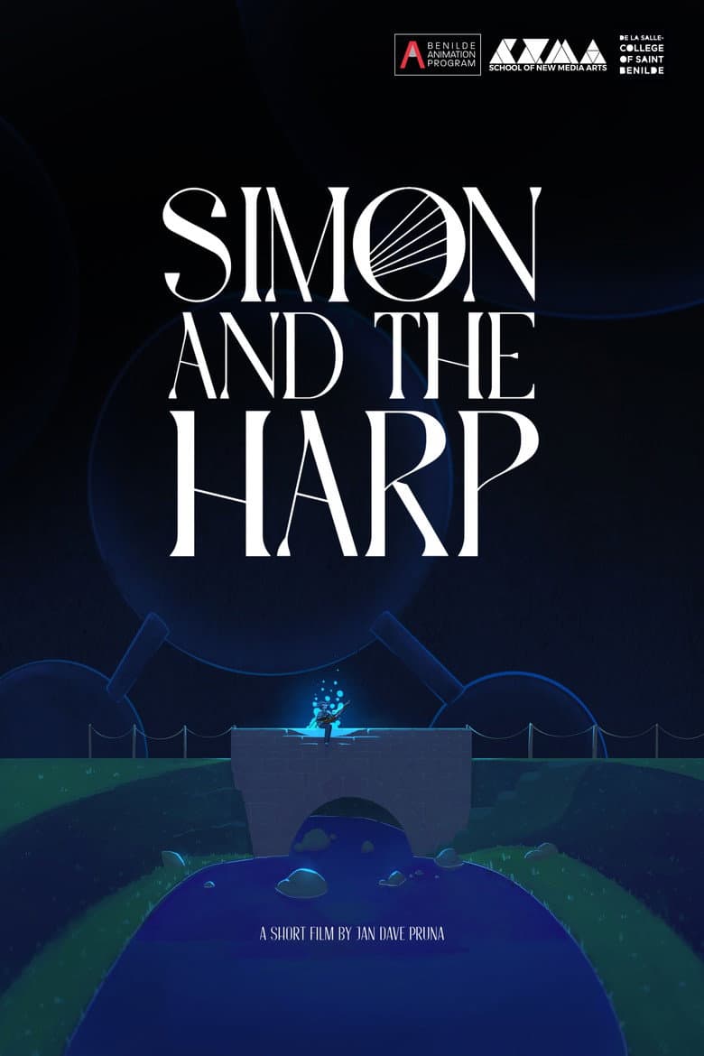 Simon and the Harp (2026) - Movie Preview