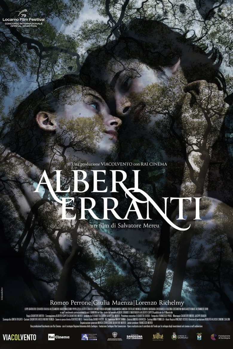 Wandering Trees (2026) - Salvatore Mereu Film News